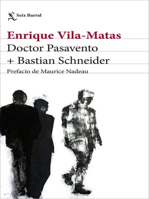 cover image of Doctor Pasavento + Bastian Schneider